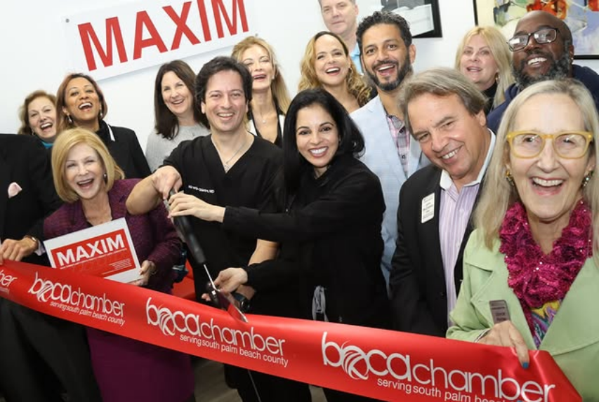 Maxim Hair Restoration’s Open House: A Night of Innovation & Exclusive Offers